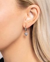 Load image into Gallery viewer, Emotive Elegance - Silver Paparazzi Accessories
