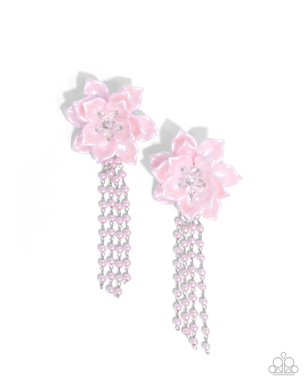 Lotus Length - Pink Paparazzi Accessories