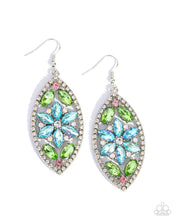 Load image into Gallery viewer, Gallant Garden - Blue Paparazzi Accessories
