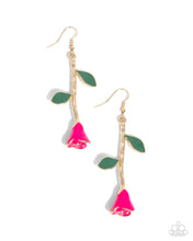 Load image into Gallery viewer, Rose Reality - Pink Paparazzi Accessories
