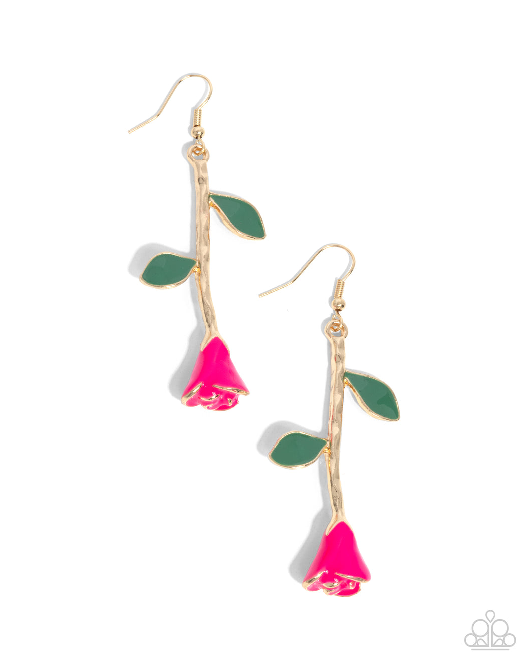 Rose Reality - Pink Paparazzi Accessories