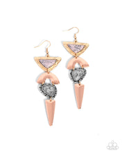 Load image into Gallery viewer, Shape Shifting Stones - Multi Paparazzi Accessories
