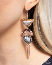 Load image into Gallery viewer, Shape Shifting Stones - Multi Paparazzi Accessories
