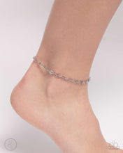 Load image into Gallery viewer, For A Moment - Silver Paparazzi Accessories
