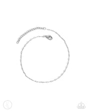 Load image into Gallery viewer, Savory Splendor - Silver Paparazzi Accessories
