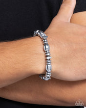 Load image into Gallery viewer, Manufactured Model - Silver Paparazzi Accessories
