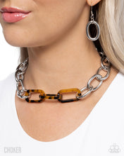 Load image into Gallery viewer, Uniquely Upmarket - Brown Paparazzi Accessories

