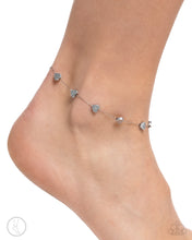 Load image into Gallery viewer, Catch My Breath - Silver Paparazzi Accessories
