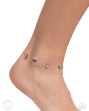 Load image into Gallery viewer, Cosmic Craze - Silver Paparazzi Accessories
