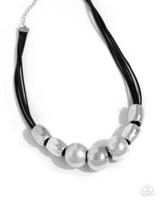 Load image into Gallery viewer, Powerhouse Push - Black Paparazzi Accessories
