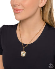 Load image into Gallery viewer, Rainbow Reputation - Multi Paparazzi Accessories
