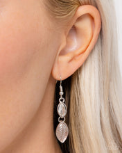 Load image into Gallery viewer, Lyrical Leaves - Brown Paparazzi Accessories
