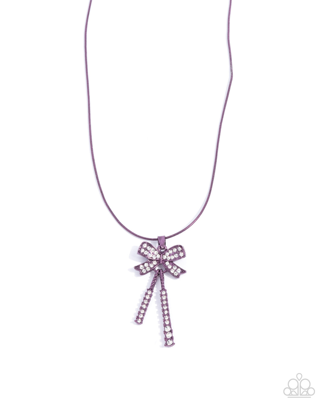 Ready Radiance - Purple Paparazzi Accessories
