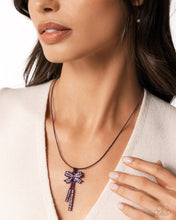 Load image into Gallery viewer, Ready Radiance - Purple Paparazzi Accessories
