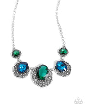 Load image into Gallery viewer, City Color - Green Paparazzi Accessories
