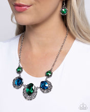 Load image into Gallery viewer, City Color - Green Paparazzi Accessories
