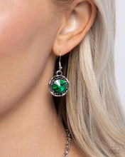 Load image into Gallery viewer, City Color - Green Paparazzi Accessories
