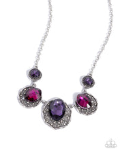 Load image into Gallery viewer, City Color - Purple Paparazzi Accessories
