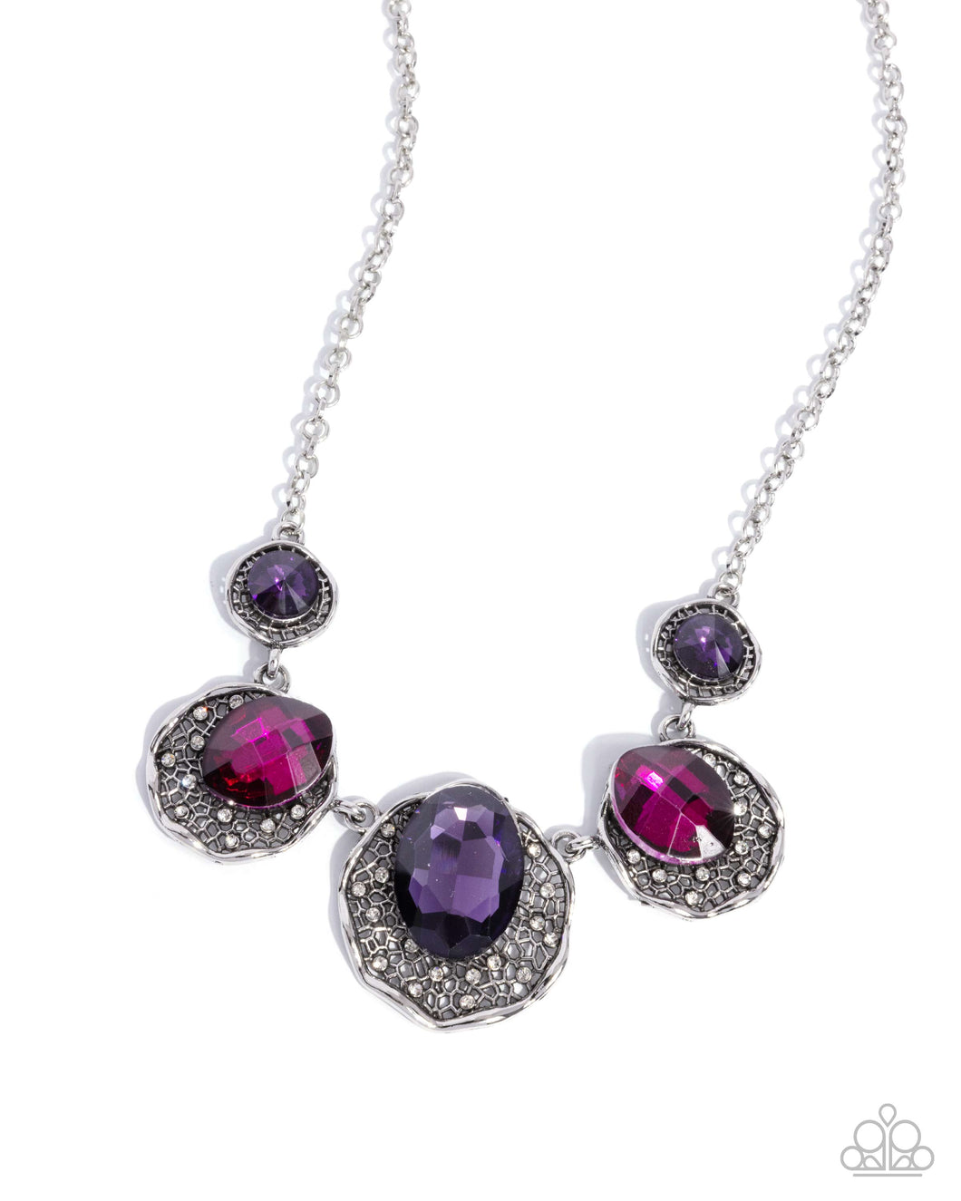 City Color - Purple Paparazzi Accessories