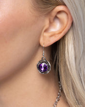 Load image into Gallery viewer, City Color - Purple Paparazzi Accessories
