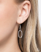 Load image into Gallery viewer, High Fidelity - Silver Paparazzi Accessories

