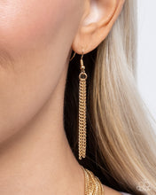 Load image into Gallery viewer, Copious Command - Gold Paparazzi Accessories
