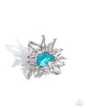 Load image into Gallery viewer, Artistic Movement - Blue Paparazzi Accessories
