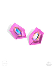 Load image into Gallery viewer, Dauntless Detail - Pink Paparazzi Accessories
