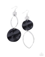 Load image into Gallery viewer, Obsessive Ostinato - Black Paparazzi Accessories
