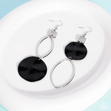 Load image into Gallery viewer, Obsessive Ostinato - Black Paparazzi Accessories
