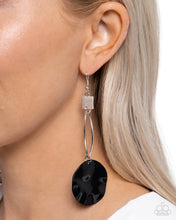 Load image into Gallery viewer, Obsessive Ostinato - Black Paparazzi Accessories
