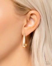 Load image into Gallery viewer, Malibu On My Mind - Gold Paparazzi Accessories
