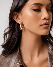 Load image into Gallery viewer, Malibu On My Mind - Gold Paparazzi Accessories
