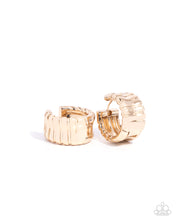 Load image into Gallery viewer, Seamless Sass - Gold Paparazzi Accessories
