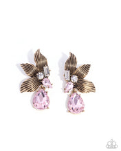 Load image into Gallery viewer, Showstopping Symphony - Pink Paparazzi Accessories
