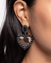 Load image into Gallery viewer, Whimsical Wrangler - Black Paparazzi Accessories
