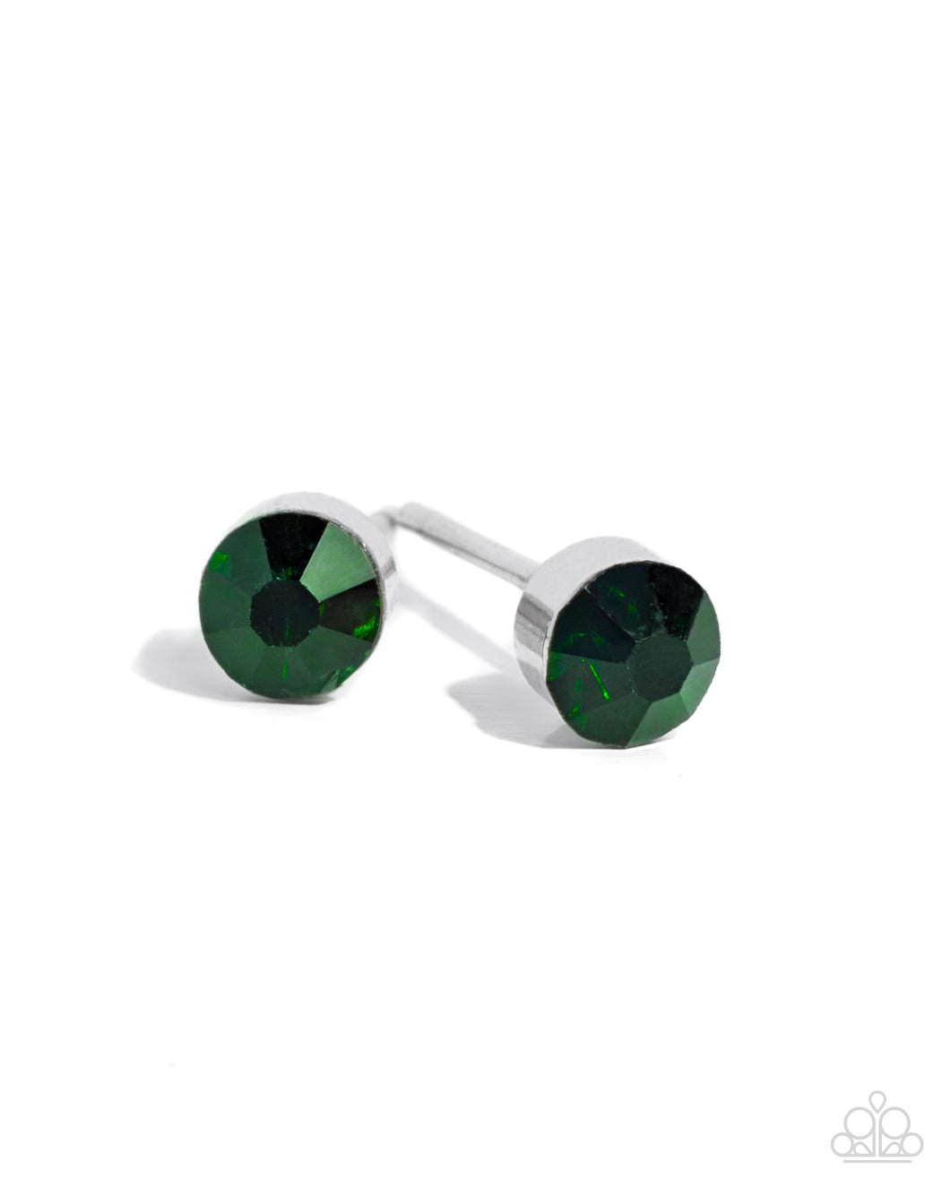 Logical Light - Green Paparazzi Accessories