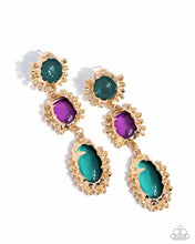 Load image into Gallery viewer, Emotional Elegance - Green Paparazzi Accessories
