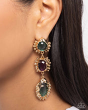 Load image into Gallery viewer, Emotional Elegance - Green Paparazzi Accessories

