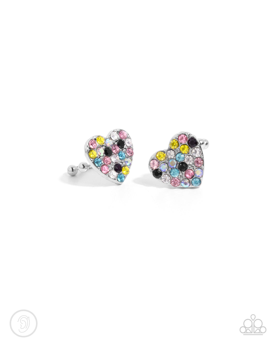 As Far As It GLOWS - Multi Paparazzi Accessories