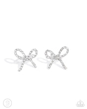 Load image into Gallery viewer, Convincing Charm - White Paparazzi Accessories
