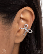 Load image into Gallery viewer, Convincing Charm - White Paparazzi Accessories
