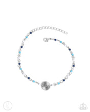 Load image into Gallery viewer, Florida Freestyle - Blue Paparazzi Accessories
