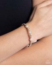 Load image into Gallery viewer, Ladylike Leader - Gold Paparazzi Accessories
