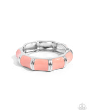 Load image into Gallery viewer, Pearlized Promise - Orange Paparazzi Accessories
