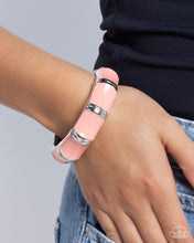 Load image into Gallery viewer, Pearlized Promise - Orange Paparazzi Accessories
