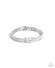 Load image into Gallery viewer, Celestial Cutie - White Paparazzi Accessories
