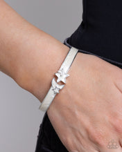 Load image into Gallery viewer, Celestial Cutie - White Paparazzi Accessories
