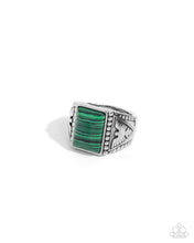 Load image into Gallery viewer, Free-Spirited Finesse - Green Paparazzi Accessories
