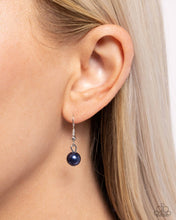 Load image into Gallery viewer, Avant-Garde Adornment - Blue Paparazzi Accessories
